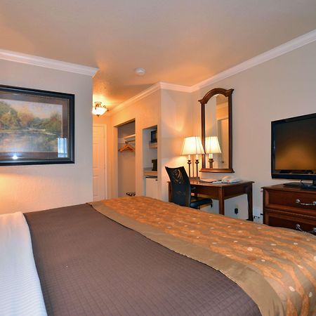 Best Western Inn Of Mcalester Ngoại thất bức ảnh