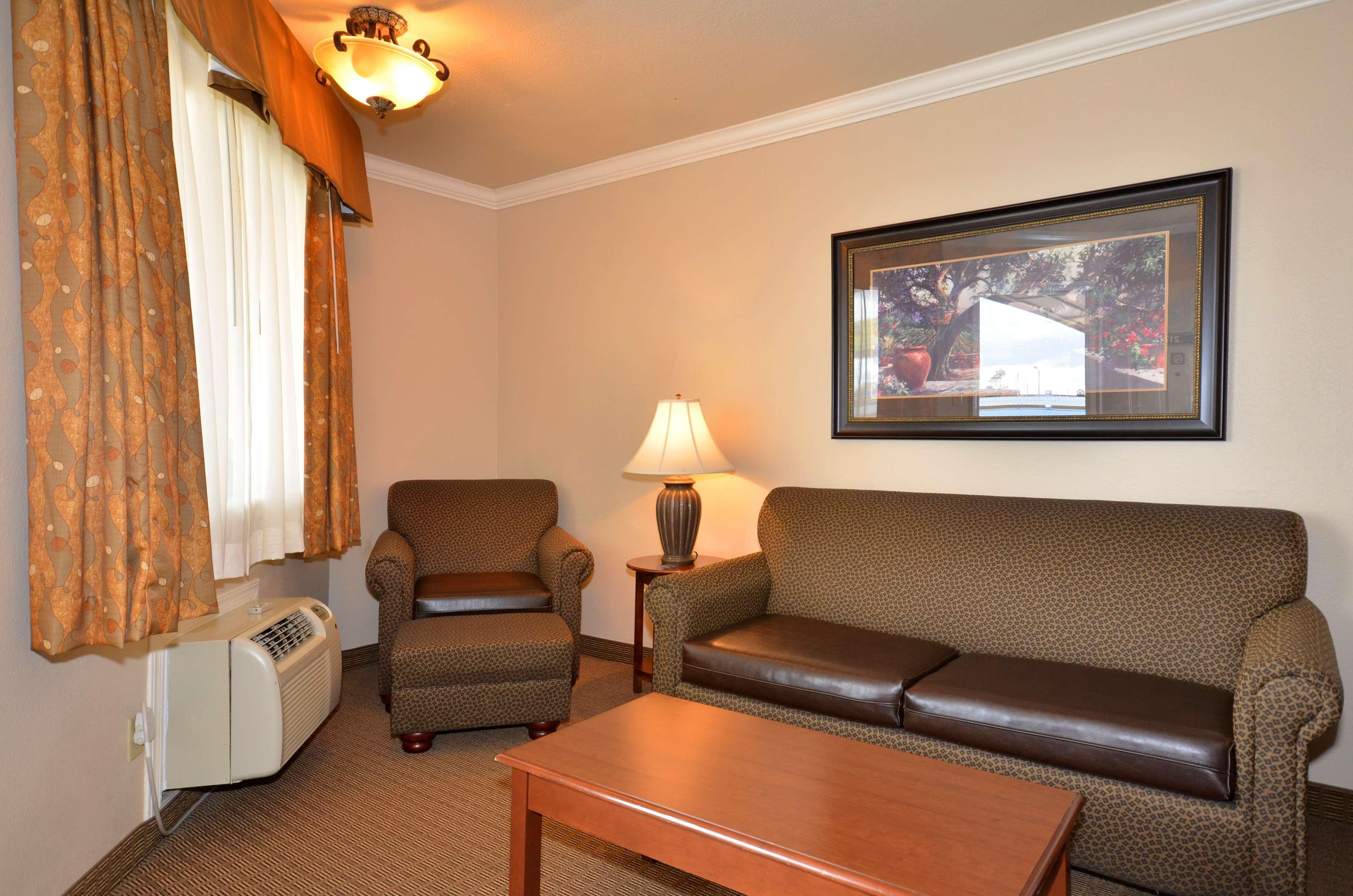 Best Western Inn Of Mcalester Ngoại thất bức ảnh