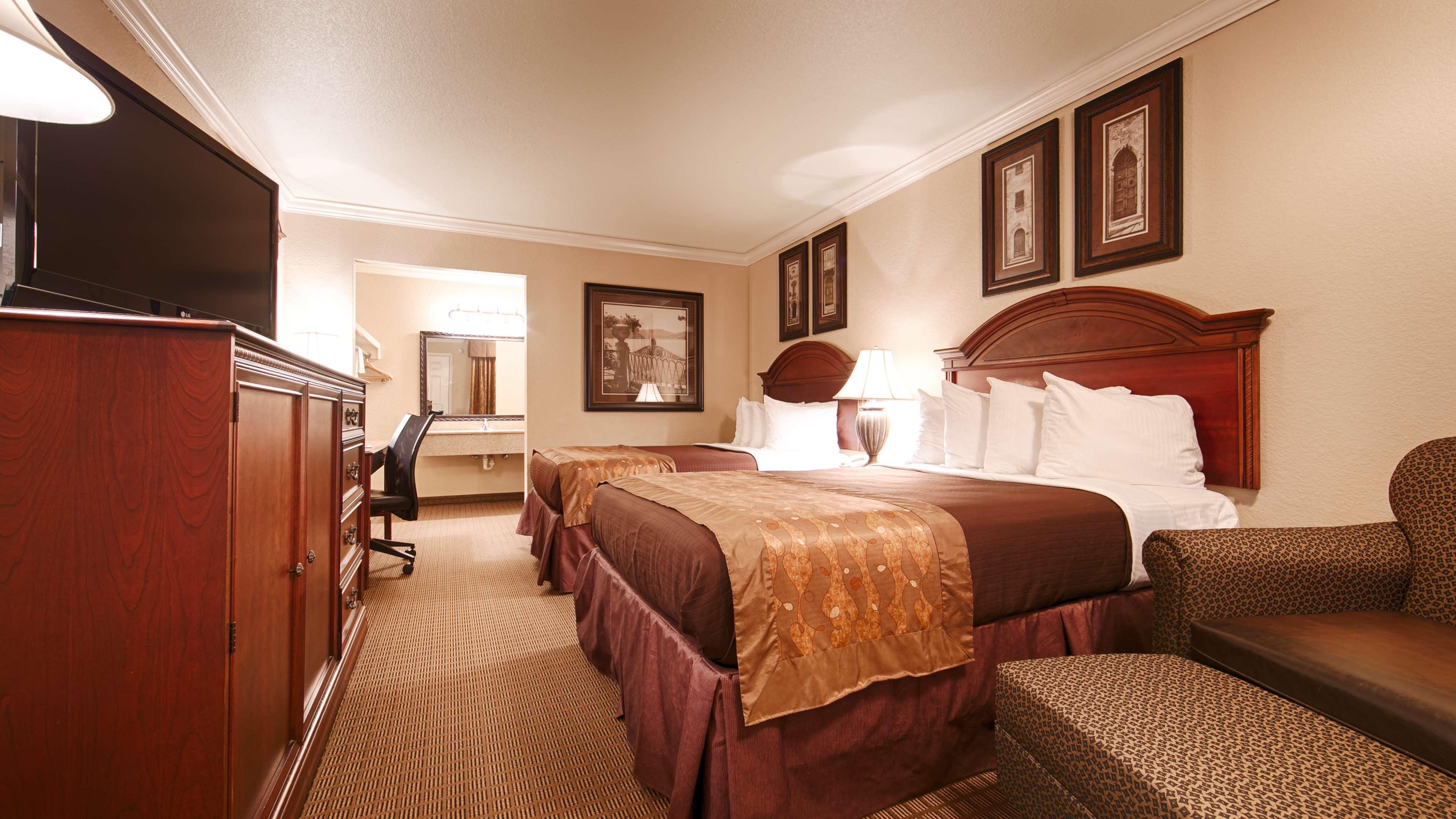 Best Western Inn Of Mcalester Ngoại thất bức ảnh