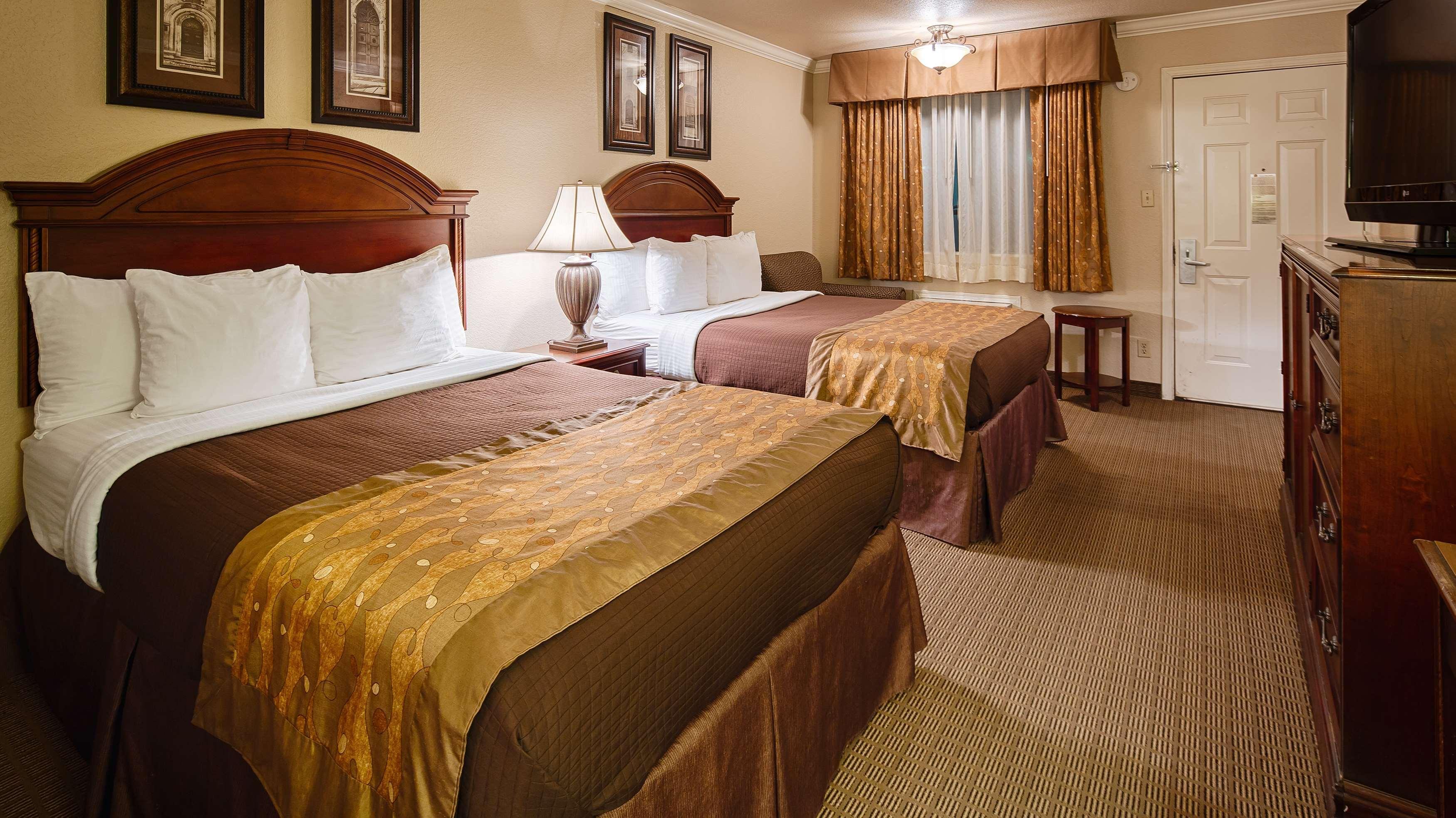 Best Western Inn Of Mcalester Ngoại thất bức ảnh