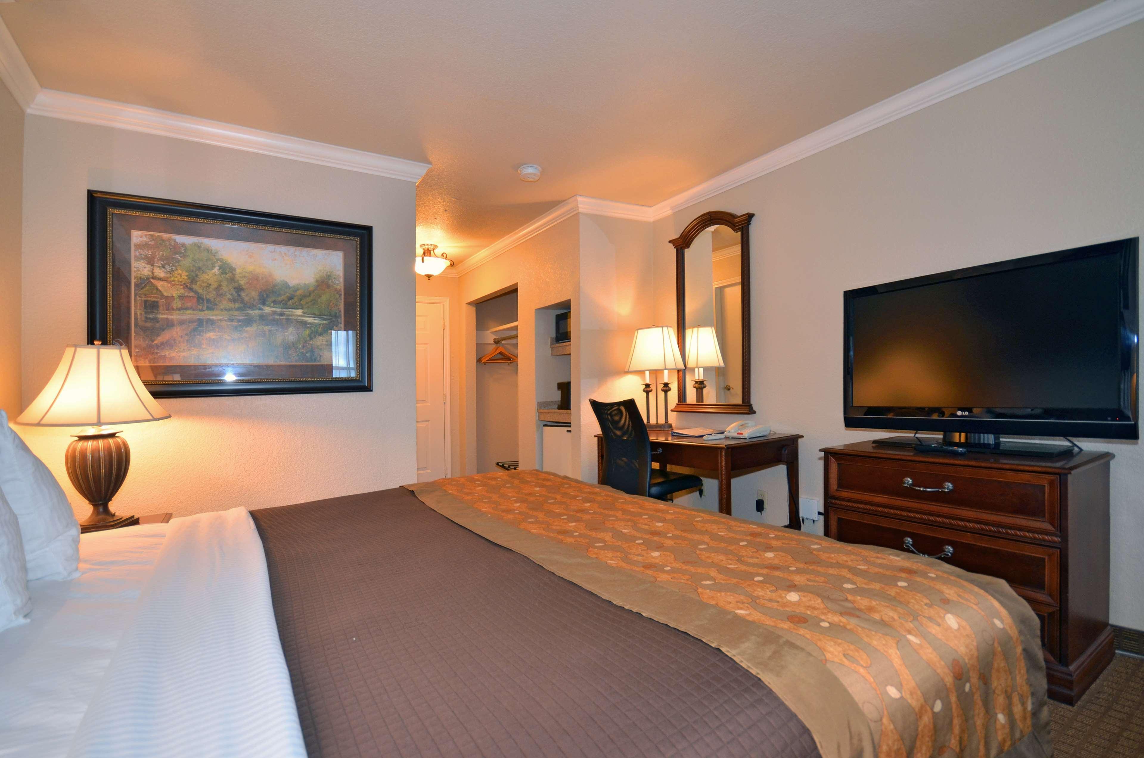 Best Western Inn Of Mcalester Ngoại thất bức ảnh