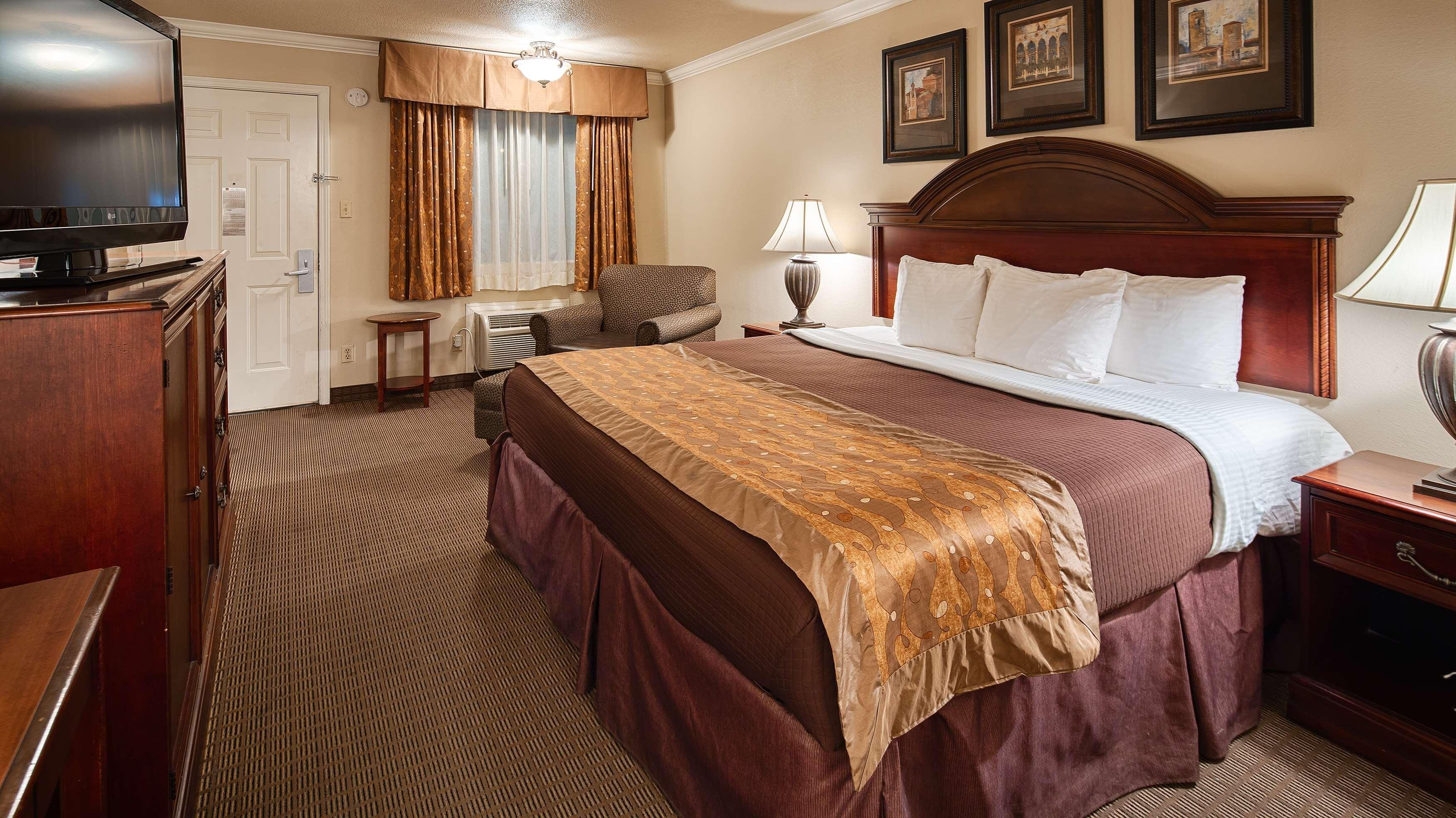 Best Western Inn Of Mcalester Ngoại thất bức ảnh