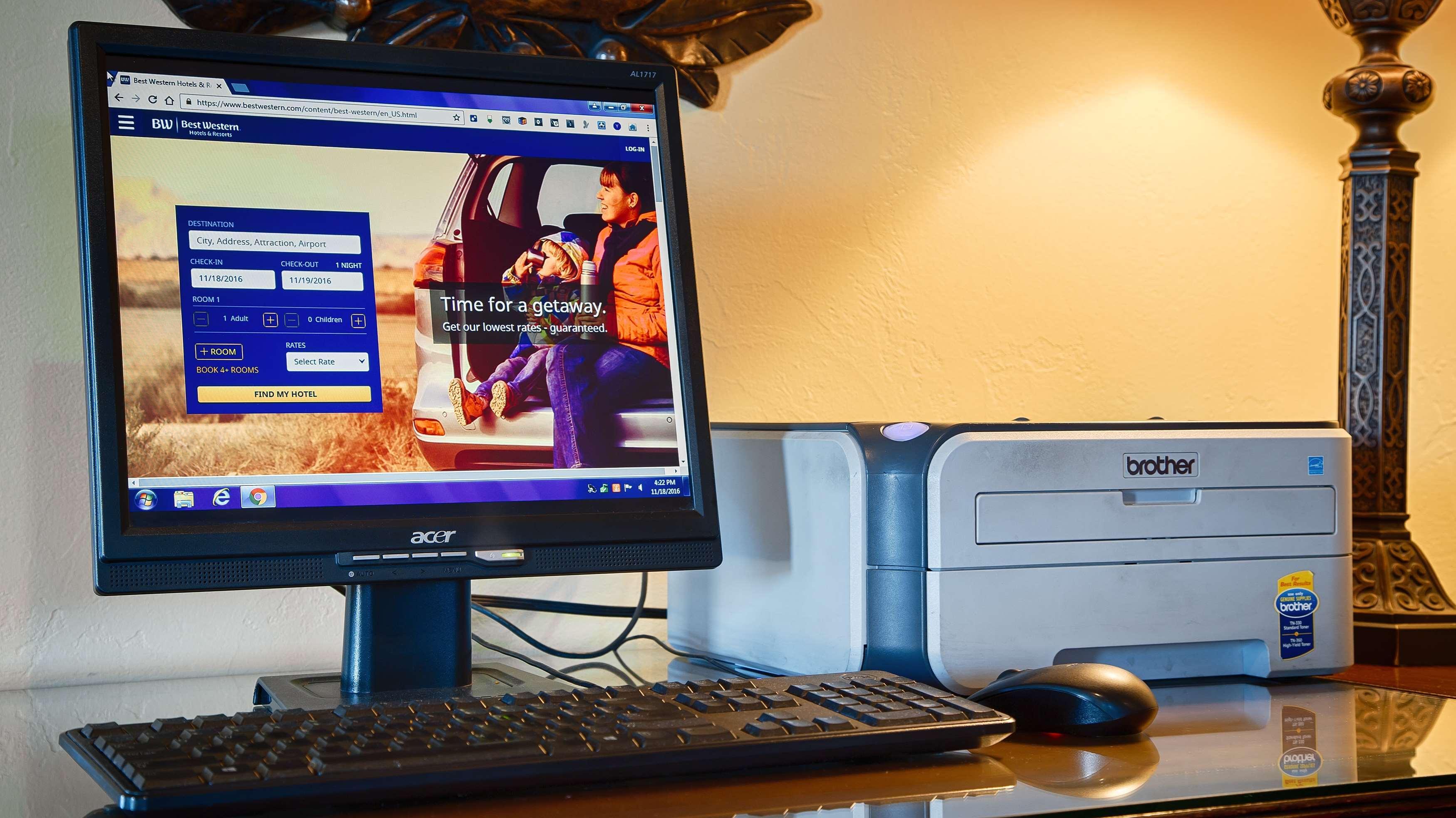 Best Western Inn Of Mcalester Ngoại thất bức ảnh