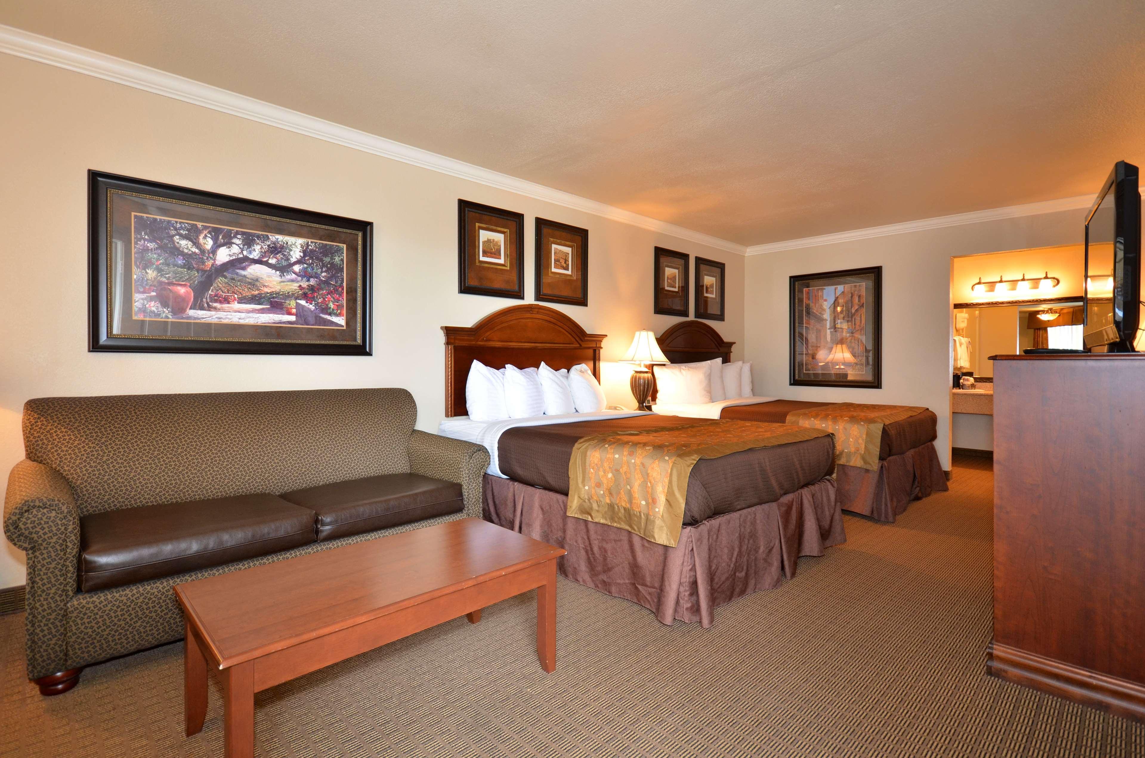 Best Western Inn Of Mcalester Ngoại thất bức ảnh