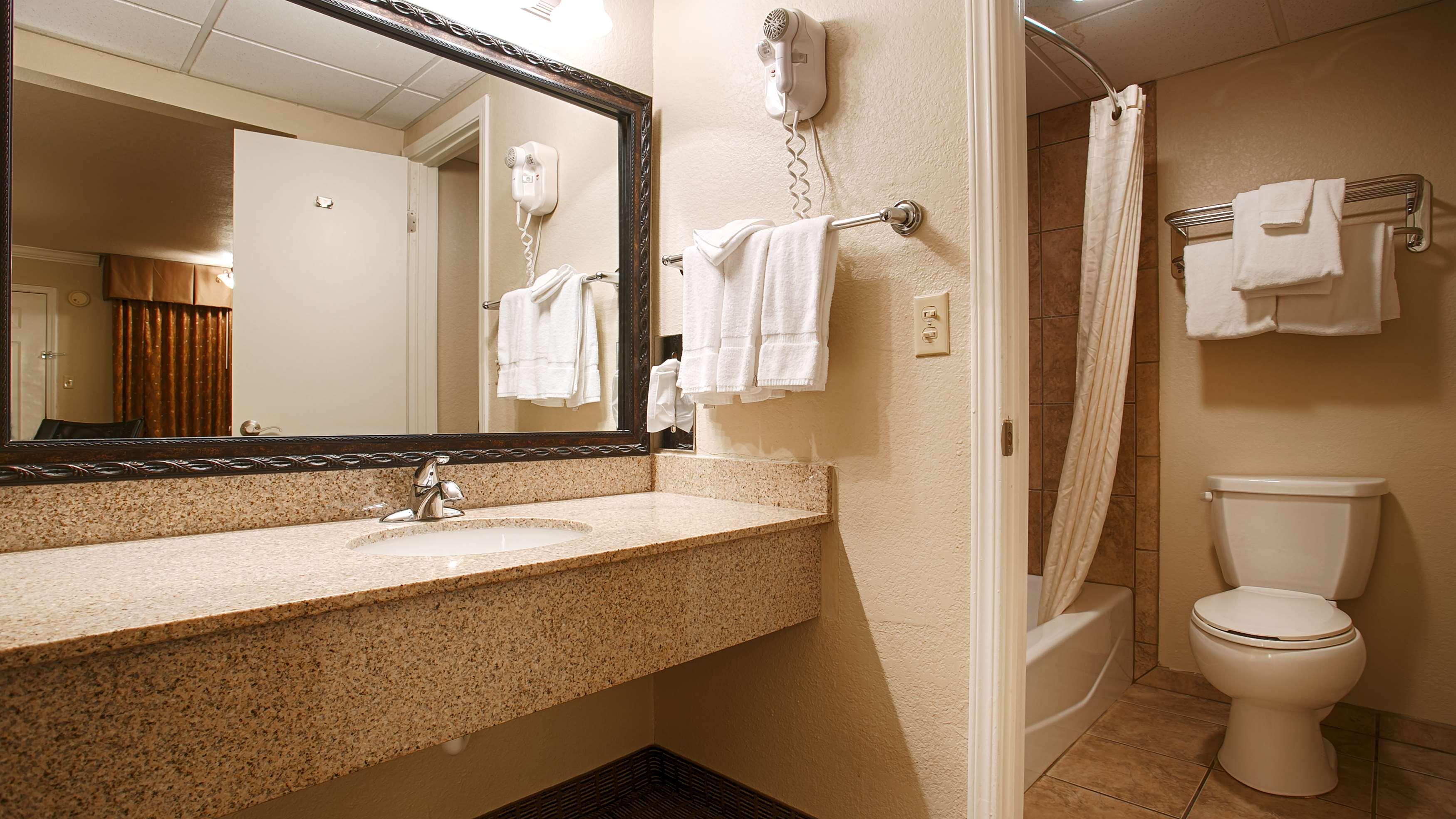Best Western Inn Of Mcalester Ngoại thất bức ảnh