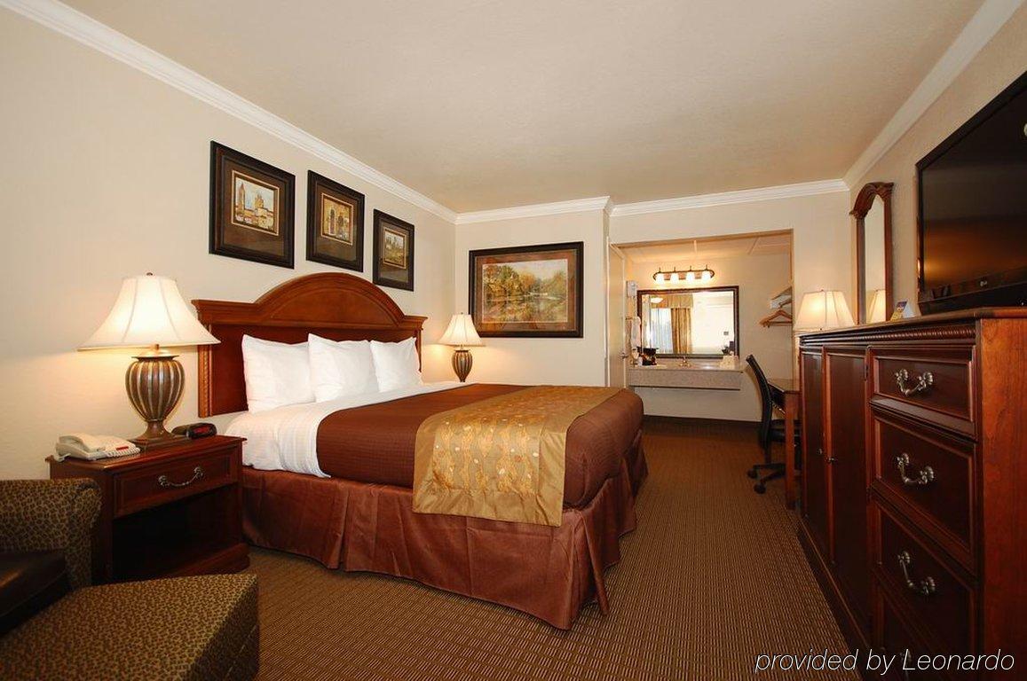 Best Western Inn Of Mcalester Phòng bức ảnh