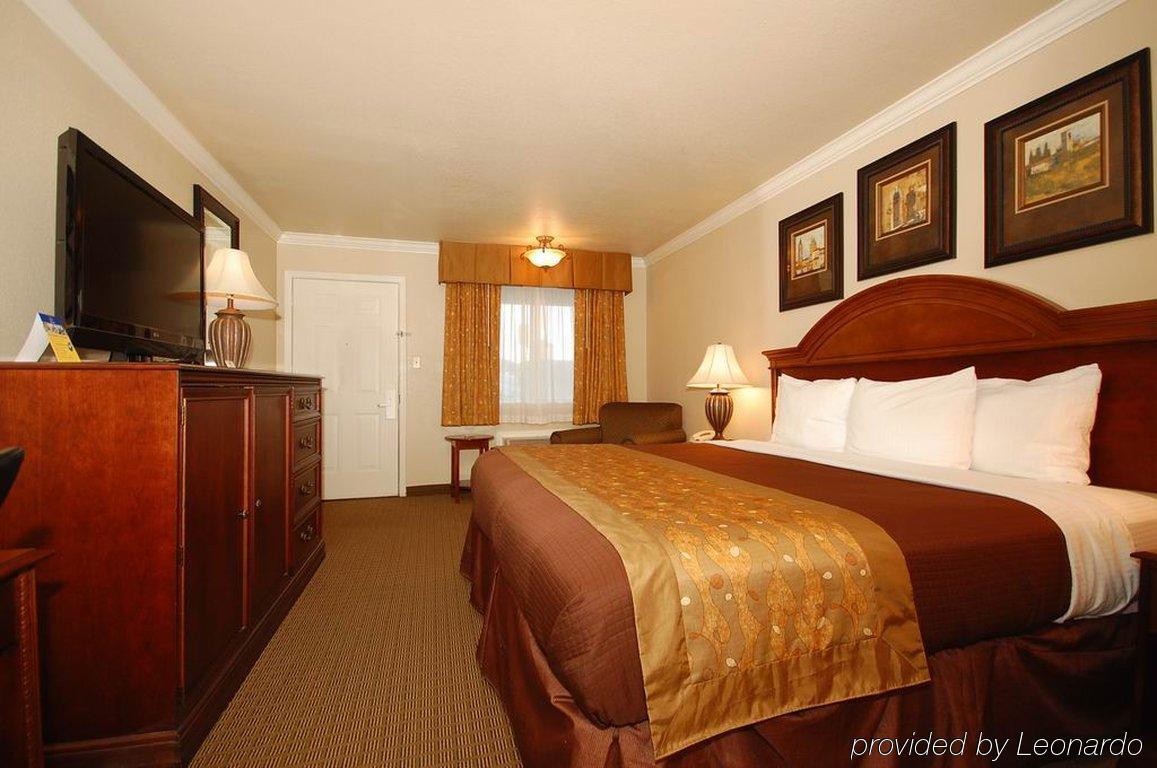 Best Western Inn Of Mcalester Phòng bức ảnh