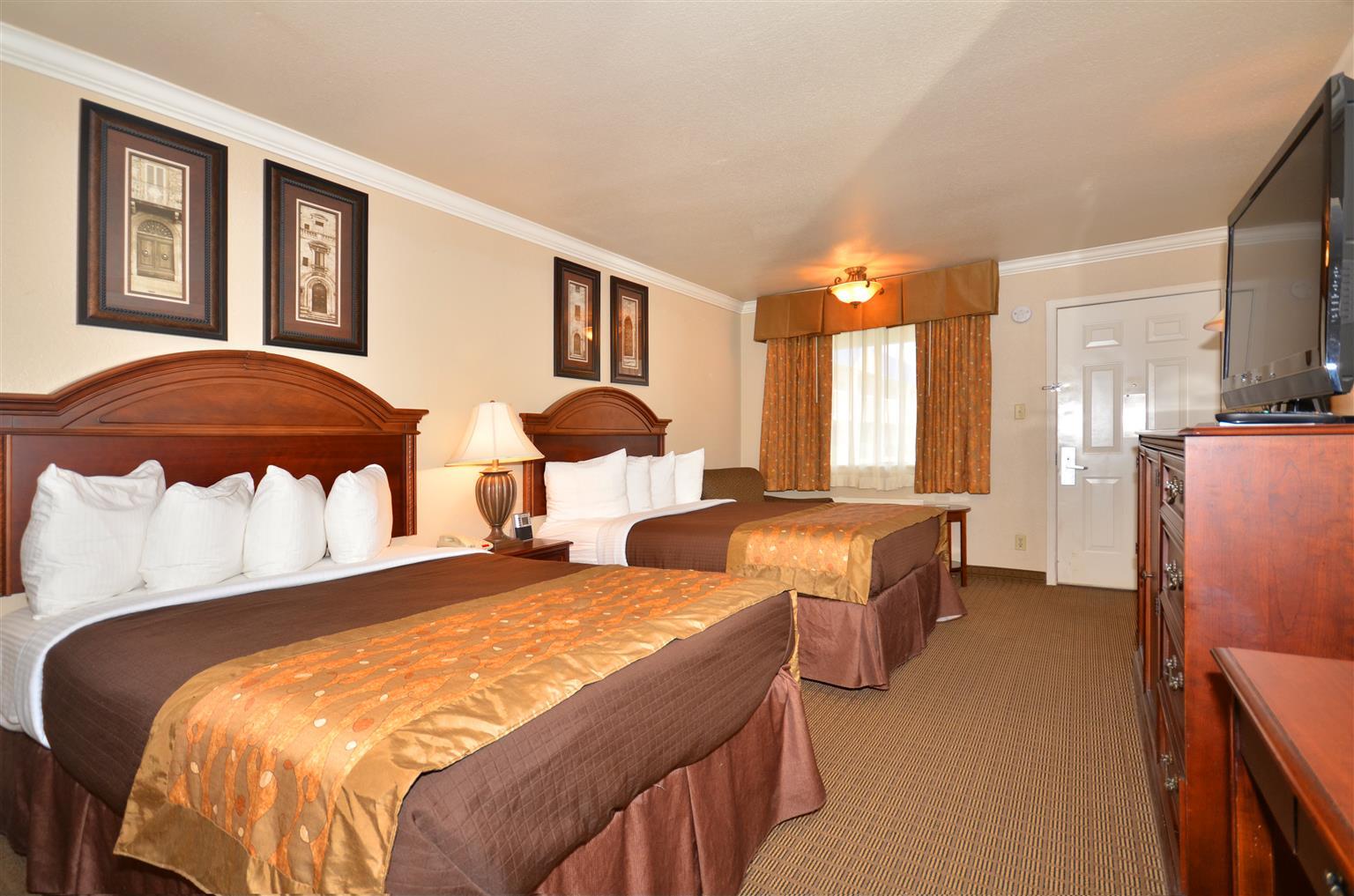 Best Western Inn Of Mcalester Ngoại thất bức ảnh